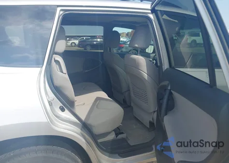 2012 Toyota Rav4 Base V6 from USA, damaged, VIN 2T3ZK4DV8CW018440